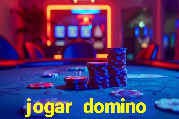 jogar domino apostado online